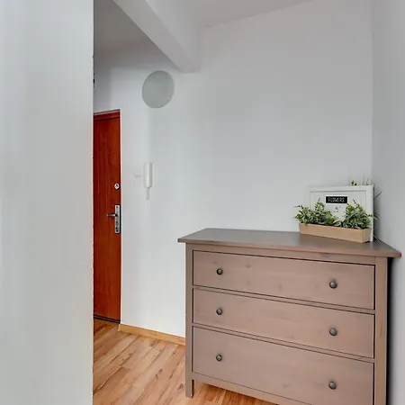 Apartment Wave - Tysiaclecia Gdansk