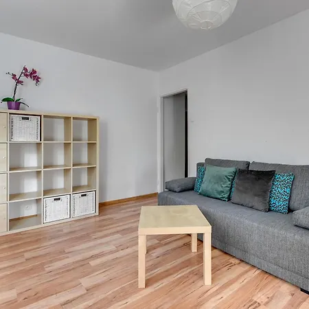 Apartment Wave - Tysiaclecia Gdansk